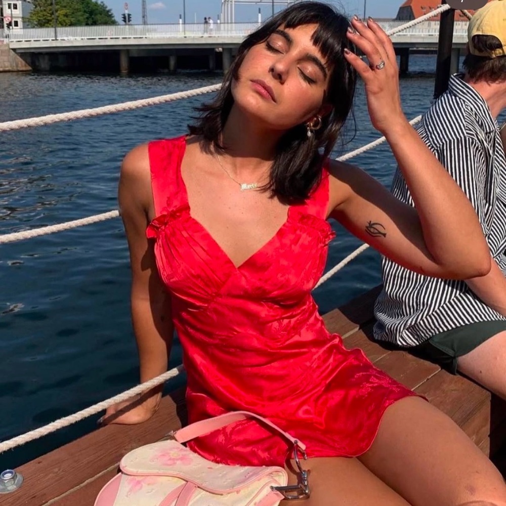 Realisation Par Roxy Dress in Dragon